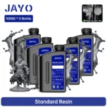 JAYO 5KG Photopolymer Resin for 3D Printing 2