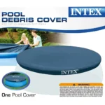 Easy Set Pool with Pump Filter & Cover 6