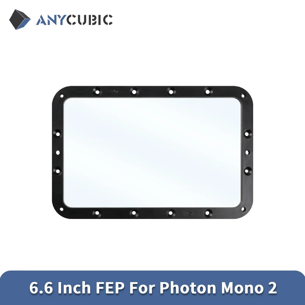 ANYCUBIC FEP Film Set For Photon Mono 3D 1 ANYCUBIC FEP Film Set For Photon Mono 3D 1