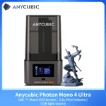 ANYCUBIC Photon Mono 4 Ultra 3D Printer 1