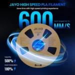 JAYO 3D Printer High Speed PLA Filament 2