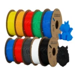 KINGROON PLA 3D Printer Filament 1.75mm 6