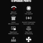 Upgraded SIBOOR Voron Trident [JUNE, 2024] CNC Metal Structure 4AWD CoreXY 3D Printer DIY Desktop Automatic Leveling 3D Full Kit 6