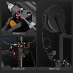 BIGTREETECH SFS V2.0 Smart Filament Sensor 4