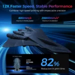 FLASHFORGE Adventurer 5M High Speed 3D Printer 2