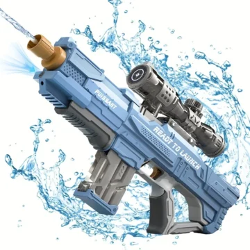 Electric Water Gun for Boys Summer Play 1