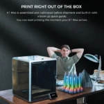 Creality K1 Series 3D Printer 600MM/S 5