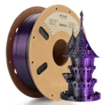ERYONE Dual Color Silk & Matte PLA Filament 2