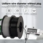 KINGROON HS-PETG 3D Printer Filament 1.75mm 5