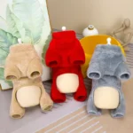 Winter Overalls for Small Dogs & Cats 5