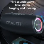 ZEALOT S87 Outdoor Wireless Bluetooth Speaker 4