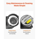 VEVOR Sand Filter Pump for Above Ground Pool 6