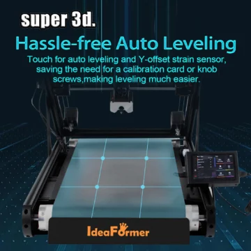 IR3 V2 FDM 3D Printer High Speed Batch Print 2 | PricZone IR3 V2 FDM 3D Printer High Speed Batch Print 2 | PricZone