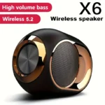 Portable Wireless Bluetooth TWS Speaker 1