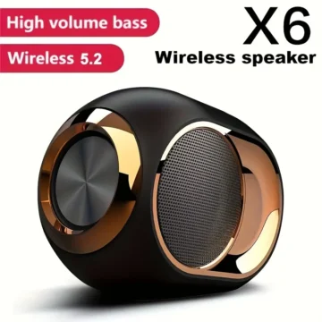 Portable Wireless Bluetooth TWS Speaker 1