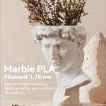 JAYO High Speed Marble PLA 3D Printer Filament 5