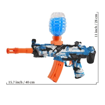 Automatic Gel Balls Gun Toys High Speed Blaster 2 | PricZone Automatic Gel Balls Gun Toys High Speed Blaster 2 | PricZone