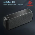 XDOBO X8 Portable 60W Bluetooth Speaker Bass 1
