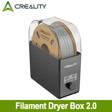 CREALITY 3D Filament Dryer Box 2.0 1