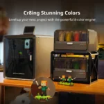 Anycubic Kobra S1 Combo Multi-Color 3D Printer 3