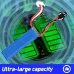 Beads Blaster Toy Gun Manual Automatic Burst 4