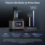 ANYCUBIC Photon Mono 4 Ultra 3D Printer 2