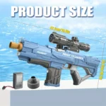 Electric Water Gun for Boys Summer Play 5