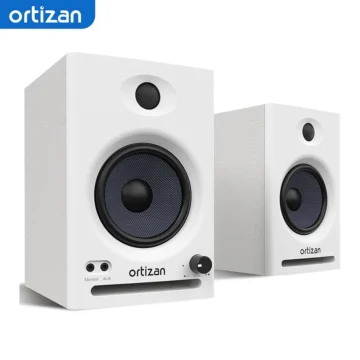 Ortizan C7 Dual-Mode Studio Monitor Speakers 1