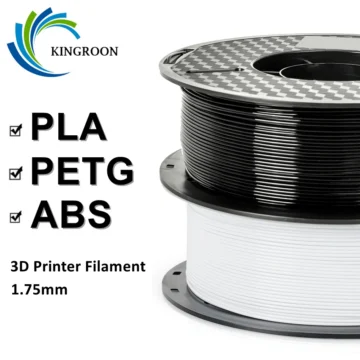 KINGROON 3D Printer Filament 1.75mm 10KG 2