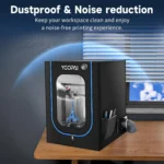 Yoopai 3D Printer Enclosure with Ventilation 3