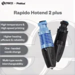 Phaetus Rapido V2 Hotend 1.75mm 3D Printer Part 5