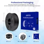 JAYO 3D Printer Filament 1.75mm No Bubble 4