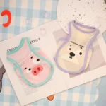 Pet Dog Cat Cooling Vest Ice Silk Tank Top 4