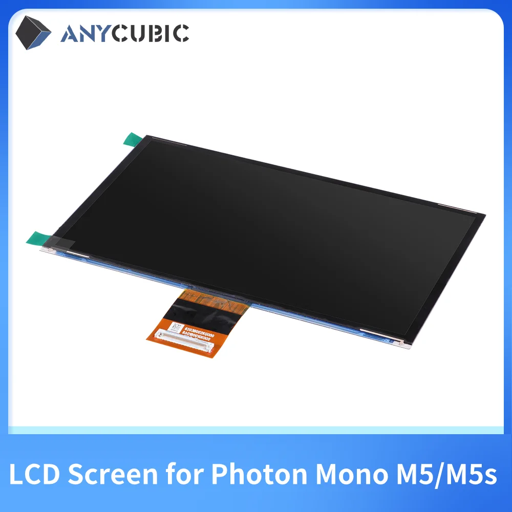 ANYCUBIC Photon Mono M5 LCD Screen 101-inch 2 ANYCUBIC Photon Mono M5 LCD Screen 10.1-inch 2