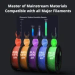 Anycubic Kobra S1 Combo Multi-Color 3D Printer 6