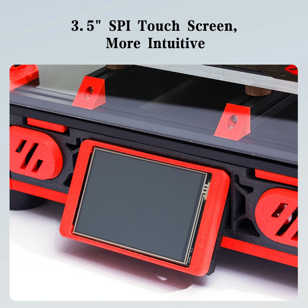 Micron+ 180mm Voron 24 CoreXY 3D Printer 5 Micron+ 180mm Voron 2.4 CoreXY 3D Printer 5