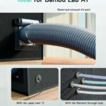 YOOPAI 3D Printer Enclosure Bambu Lab A1 4