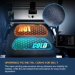 IdeaFormer IR3 V2 Conveyor Belt 3D Printer 5