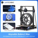 Anycubic Kobra 2 Max FDM 3D Printer 1
