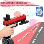 Beads Blaster Toy Gun Manual Automatic Burst 3