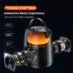 QERE HF55 Bluetooth Speaker Hi-Res Audio 4