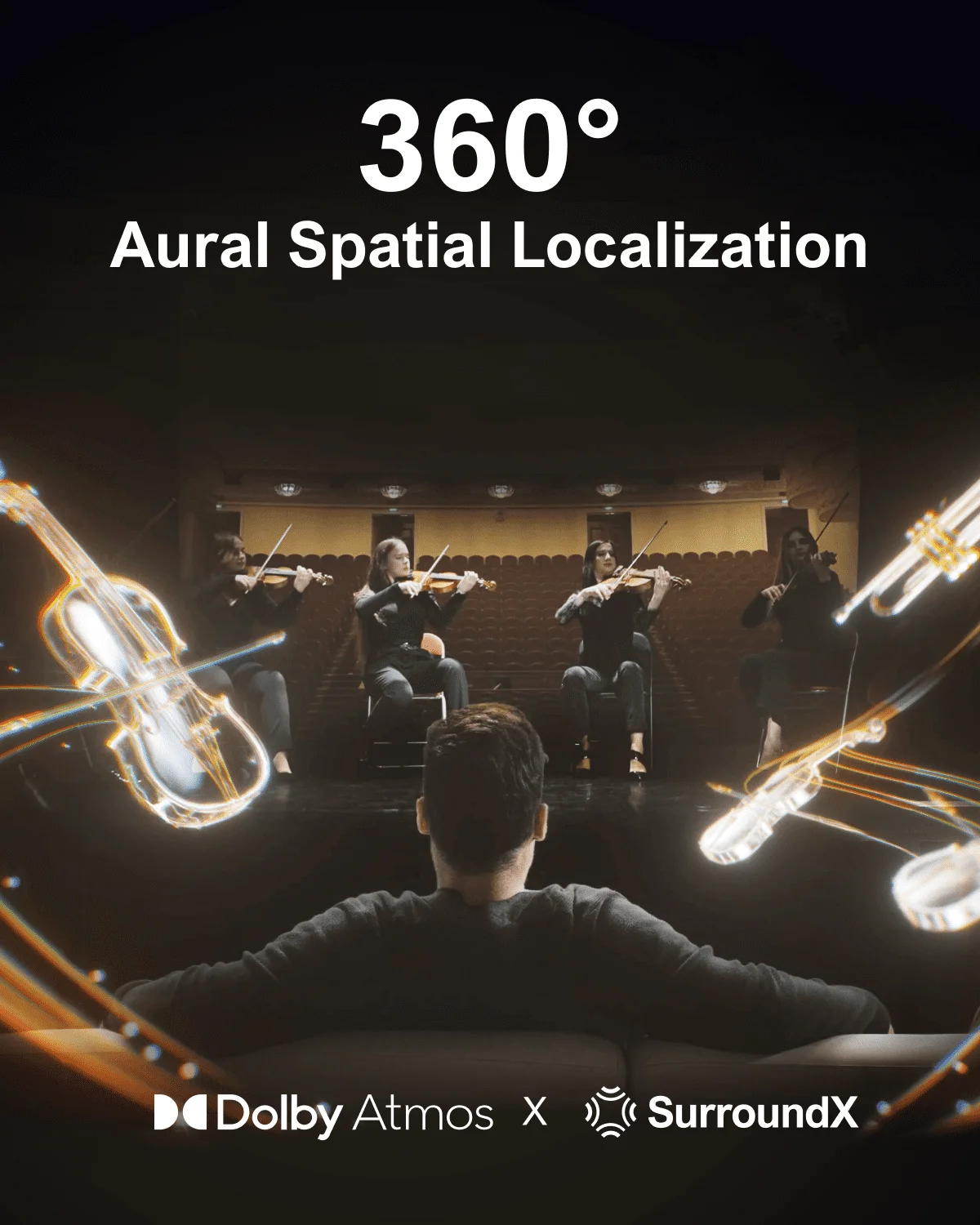 ULTIMEA 71ch Soundbar Dolby Atmos Home Theater 3 ULTIMEA 7.1ch Soundbar Dolby Atmos Home Theater 3