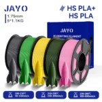 JAYO 3D Printer High Speed PLA Filament 1