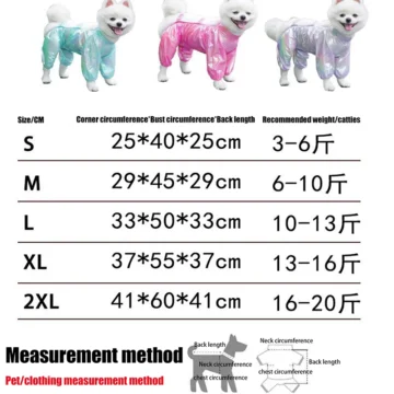 Waterproof Pet Pants Dog Leggings Foot Protector 1 | PricZone Waterproof Pet Pants Dog Leggings Foot Protector 1 | PricZone
