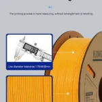 KINGROON PLA 3D Printer Filament 1.75mm 5