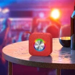 Portable Wireless Bluetooth Speaker Waterproof 6