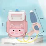 Kids Backpack Water Gun for Outdoor Play 6