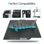 BIQU Panda Build Plate for BambuLab 3D Printer 4