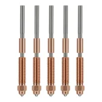 High-Speed Quick-Swap Nozzle for Ender 3D 4