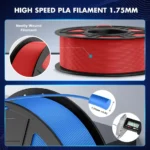 JAYO High Speed PLA 3D Printer Filament 5